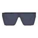 Mangrove Jacks - Mangrove Jacks Heatwave C1 Matte Black / Smoke Polarised Lenses