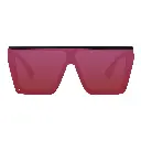 Mangrove Jacks - Mangrove Jacks Heatwave C3 Matte Black / Red Revo Polarised Lenses