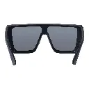 Mangrove Jacks - Mangrove Jacks Heatwave C5 Matte Black / Silver Flash Mirror Polarised Lenses