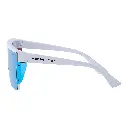 Mangrove Jacks - Mangrove Jacks Heatwave C8 Shiny White / Ice Blue Revo Polarised Lenses