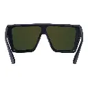 Mangrove Jacks - Mangrove Jacks Heatwave C9 Matte Black / Pink Revo Polarised Lenses
