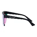 Mangrove Jacks - Mangrove Jacks Heatwave C9 Matte Black / Pink Revo Polarised Lenses