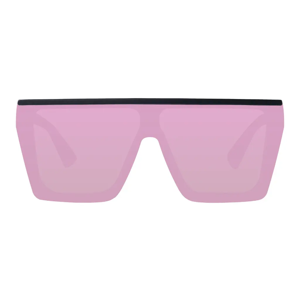 Mangrove Jacks - Mangrove Jacks Heatwave C9 Matte Black / Pink Revo Polarised Lenses