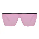 Mangrove Jacks - Mangrove Jacks Heatwave C9 Matte Black / Pink Revo Polarised Lenses