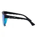 Mangrove Jacks - Mangrove Jacks Heatwave C11 Matte Black / Green Revo Polarised Lenses