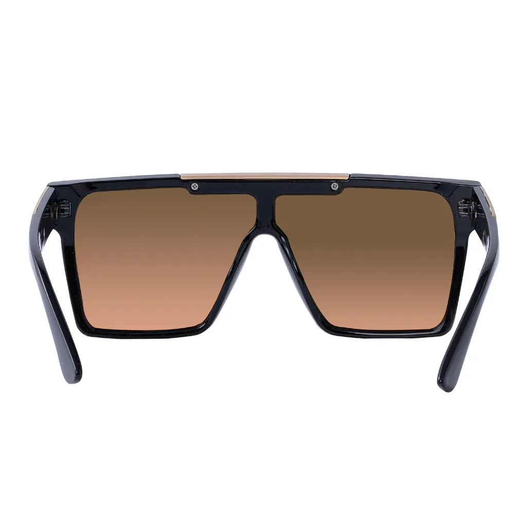 Mangrove Jacks Revolution C9 Shiny Black w Shiny Gold / Pink Revo Polarised Lenses_6739