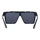 Mangrove Jacks Revolution C10 Shiny Black w Shiny Gold / Smoke Polarised Lenses_6745