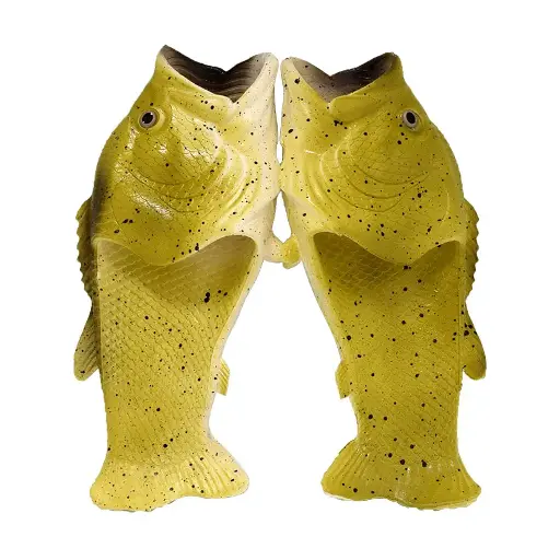 [9337217007562] Mangrove Jacks Fish Shoe  (M/L, Murray Cod)