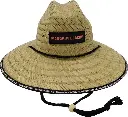 Mangrove Jacks Straw Hat