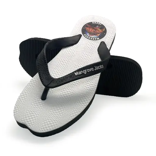 [9337217021308] Mangrove Jacks Double Pluggers  (08, White)