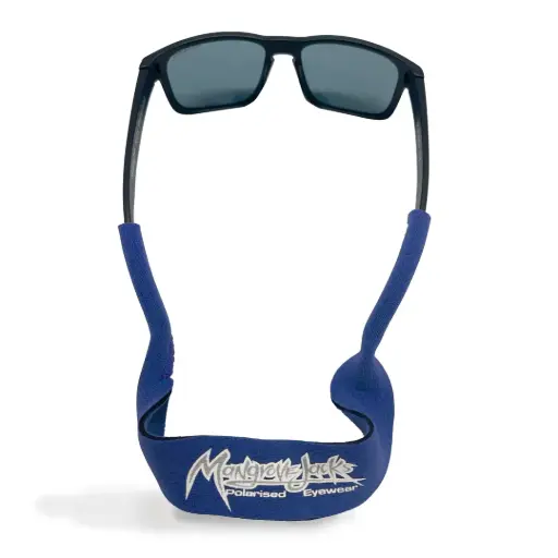 [9337217001317] Mangrove Jacks Kids Neoprene Cord (Blue)