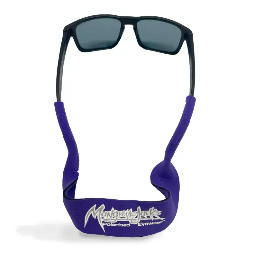 [9337217004417] Mangrove Jacks Kids Neoprene Cord (Purple)