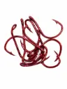 Mangrove Jacks Baitholder Hook Red | Size 1/0 | 10 Pack