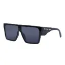 Mangrove Jacks Landslide C1 Matte Black / Smoke Polarised Lenses