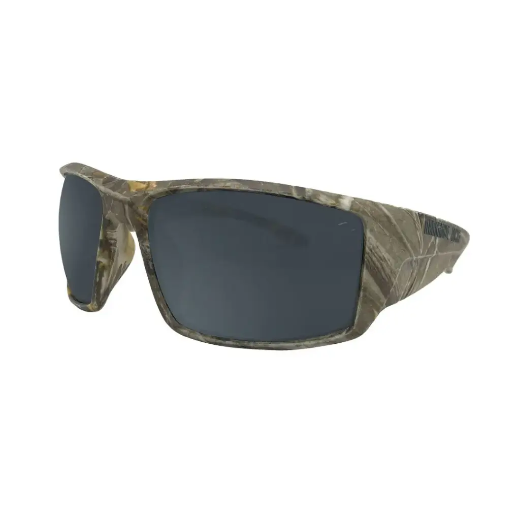Mangrove Jacks Tromso C9 Camo / Smoke Polarised Lenses