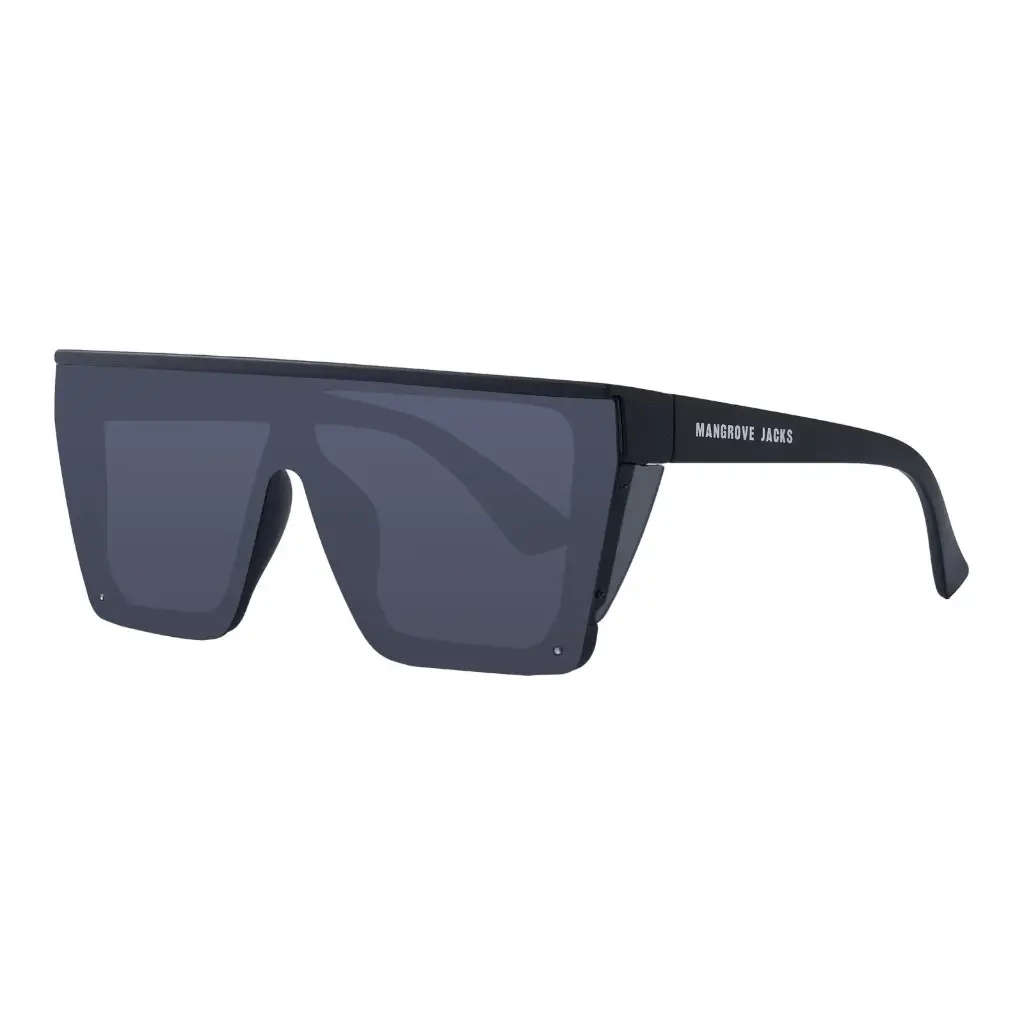 Mangrove Jacks Heatwave C1 Matte Black / Smoke Polarised Lenses