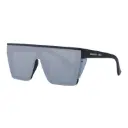 Mangrove Jacks Heatwave C5 Matte Black / Silver Flash Mirror Polarised Lenses