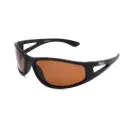 Mangrove Jacks Kids MJK071 C5 Matte Black / Brown Polarised Lenses