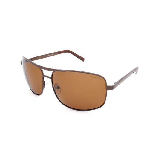 [9337217021261] Mangrove Jacks Amberjack C4 Dark Brown / Brown Polarised Lenses