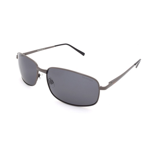 [9340457011886] Mangrove Jacks Barcelona C1 Gunmetal / Smoke Polarised Lenses