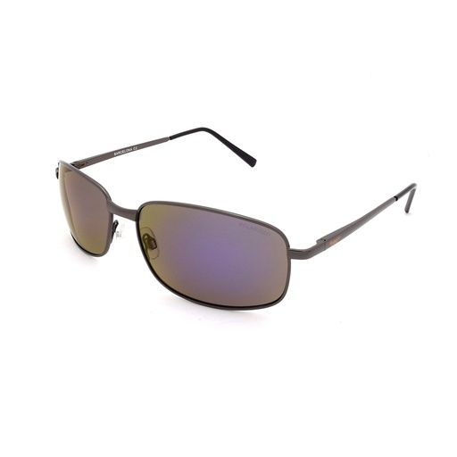 [9340457011893] Mangrove Jacks Barcelona C2 Gunmetal / Blue Revo Polarised Lenses