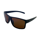 Mangrove Jacks Barcoo C4 Matte Black / Brown Polarised Lenses