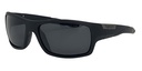 Mangrove Jacks Barrel C1 Matte Black / Smoke Polarised Lenses