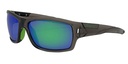 Mangrove Jacks Barrel C11 Crystal Smoke / Green Revo Polarised Lenses