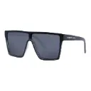 Mangrove Jacks Big Noggin C5 Matte Black w Matte Crystal Smoke / Smoke Polarised Lenses