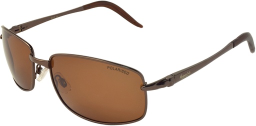 [9340457011954] Mangrove Jacks Bolt C4 Brown / Brown Polarised Lenses