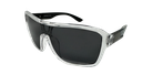 Mangrove Jacks Byron C10 Crystal Clear / Smoke Polarised Lenses