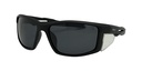 Mangrove Jacks Cadiz C1 Matte Black / Smoke Polarised Lenses