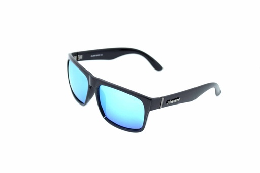 [9340457009869] Mangrove Jacks Clam Bake C2 Black / Ice Blue Revo Polarised Lenses