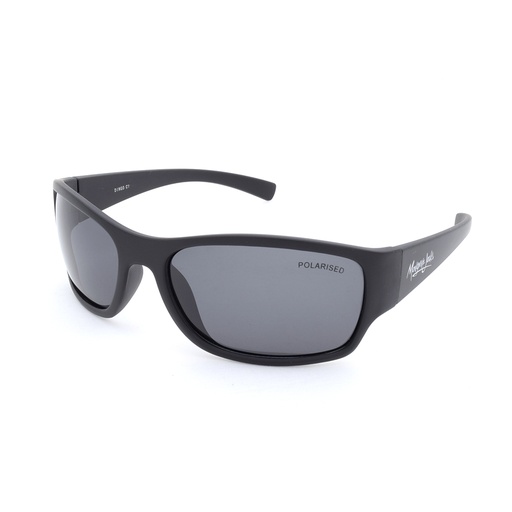 [9337217012108] Mangrove Jacks Dingo C1 Black / Smoke Polarised Lenses