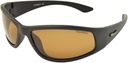 Mangrove Jacks Fatboy C4 Matte Black / Brown Polarised Lenses