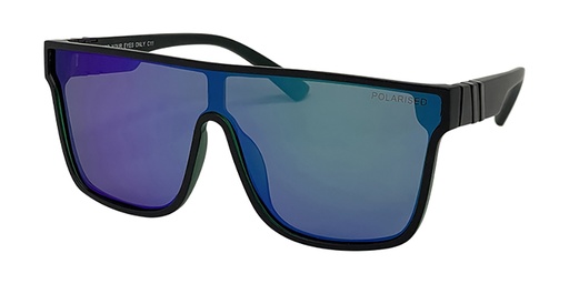 [9340457030573] Mangrove Jacks For Your Eyes Only C11 Matte Crystal Green / Green Revo Polarised Lenses