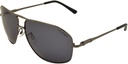 Mangrove Jacks Fuel Cell C1 Gunmetal / Smoke Polarised Lenses