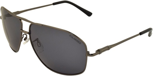[9340457019875] Mangrove Jacks Fuel Cell C1 Gunmetal / Smoke Polarised Lenses