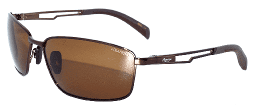 [9340457012289] Mangrove Jacks Keel C4 Cocoa / Brown Polarised Lenses