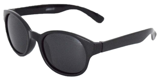 [9337217034216] Mangrove Jacks Kids MJK033 C1 Black / Smoke Polarised Lenses