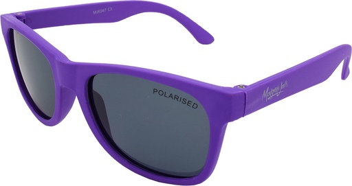 [9337217001881] Mangrove Jacks Kids MJK047 C3 Purple / Smoke Polarised Lenses