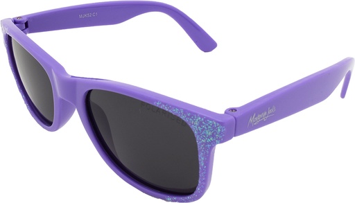 [9337217001744] Mangrove Jacks Kids MJK052 C1 Light Lilac w Glitter / Smoke Polarised Lenses