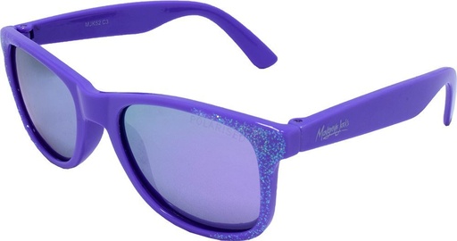 [9337217001768] Mangrove Jacks Kids MJK052 C3 Light Lilac w Glitter / Light Lilac Revo Polarised Lenses