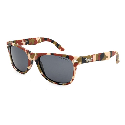 [9337217025139] Mangrove Jacks Kids MJK067 C3 Matte Dark Camo / Smoke Polarised Lenses