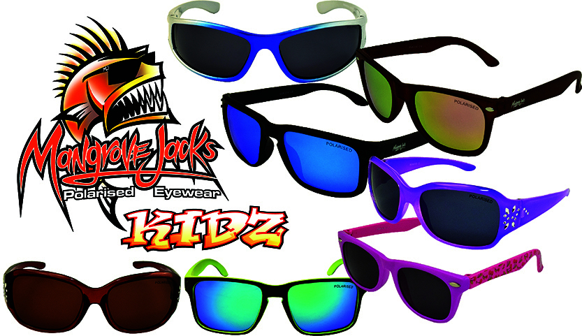 Mangrove Jacks Kids RRP $24.99