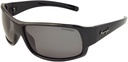 Mangrove Jacks Layback C1 Black / Smoke Polarised Lenses