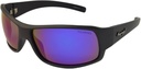 Mangrove Jacks Layback C2 Black / Blue Revo Polarised Lenses