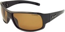 Mangrove Jacks Layback C4 Black / Brown Polarised Lenses