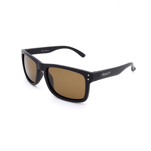 [9340457011336] Mangrove Jacks Long John C4 Black / Brown Polarised Lenses