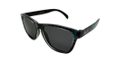 Mangrove Jacks Marina Bay C6 Crystal Blue Print w Black Back Spray / Smoke Polarised Lenses